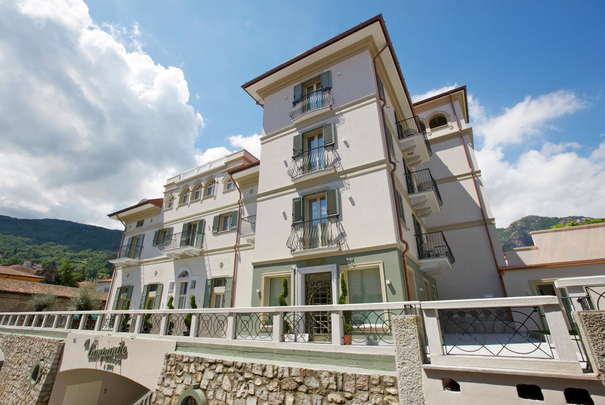 Hotel · Hotel Al Campanile - Luxury Suites & Apartments, Baveno