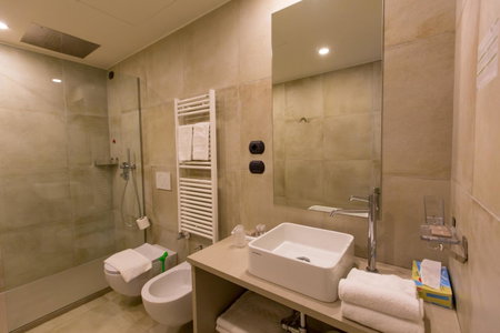 Hotel Al Campanile - Luxury Suites & Apartments, Baveno, Italy
