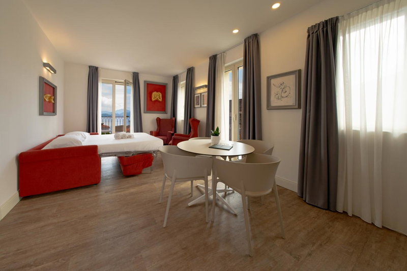 Hotel Al Campanile - Luxury Suites & Apartments, Baveno, Italy