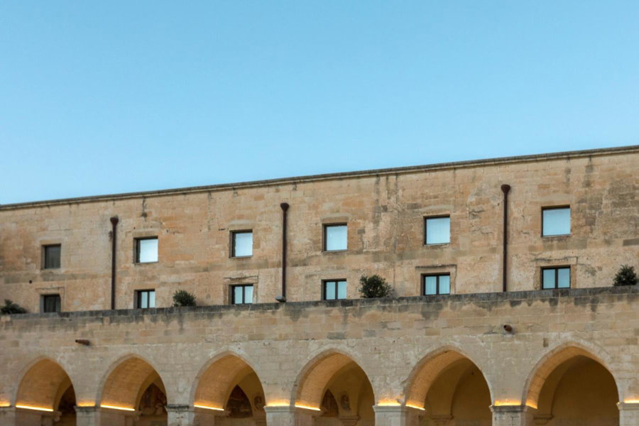 Chiostro dei Domenicani - Dimora Storica, Lecce, Italy