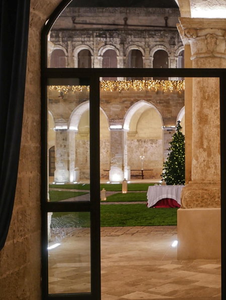Chiostro dei Domenicani - Dimora Storica, Lecce, Italy