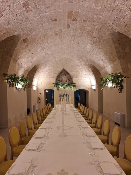 Chiostro dei Domenicani - Dimora Storica, Lecce, Italy