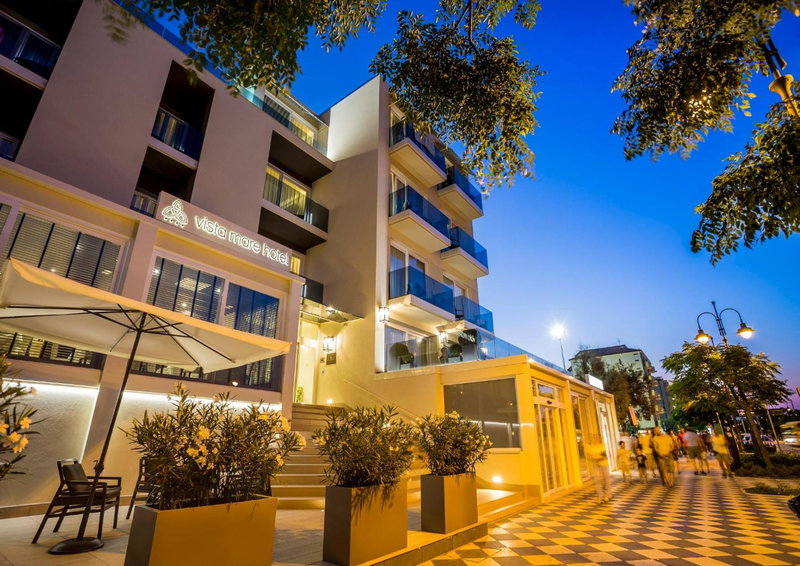 Hotel Vista Mare & Spa - Aperto tutto l'anno, Cesenatico, Italy