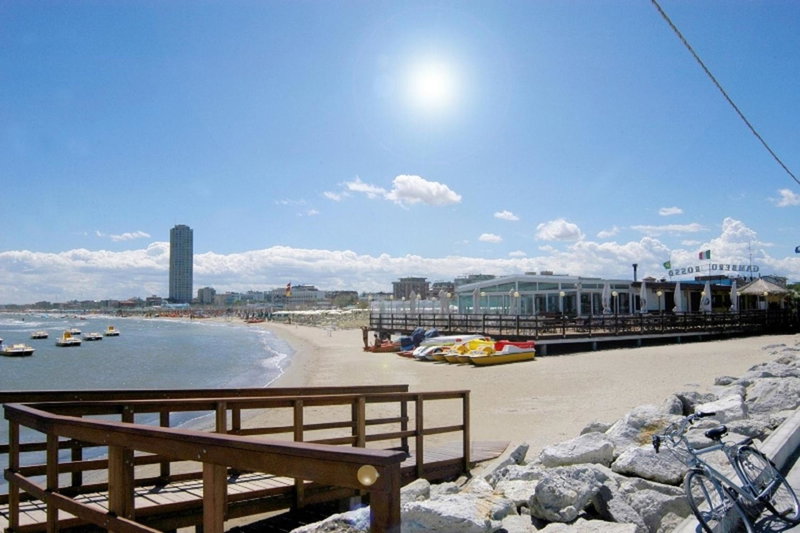 Hotel Vista Mare & Spa - Aperto tutto l'anno, Cesenatico, Italy
