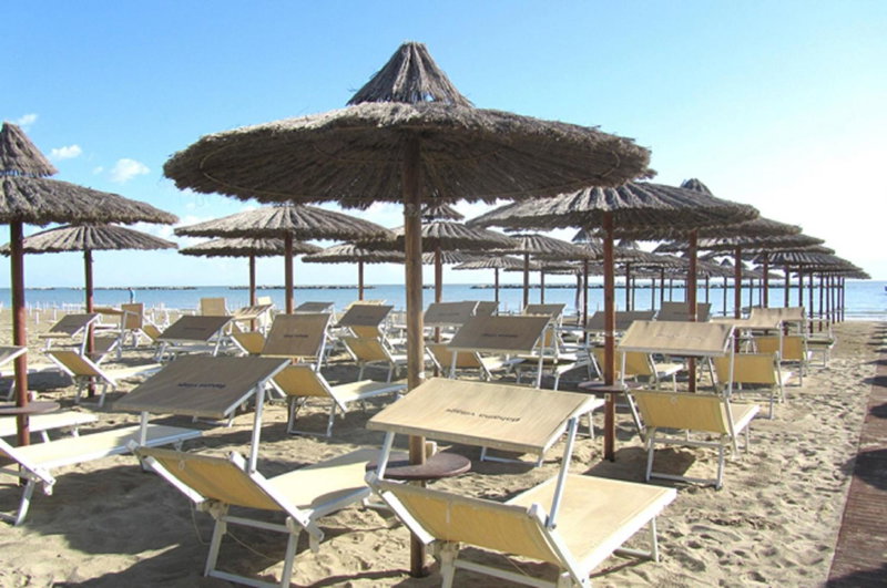 Hotel Vista Mare & Spa - Aperto tutto l'anno, Cesenatico, Italy