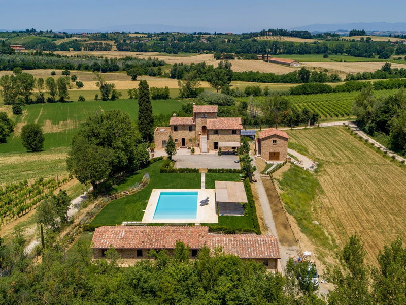 Agriturismo Merigge Wellness & Spa Montepulciano, Montepulciano, Italy