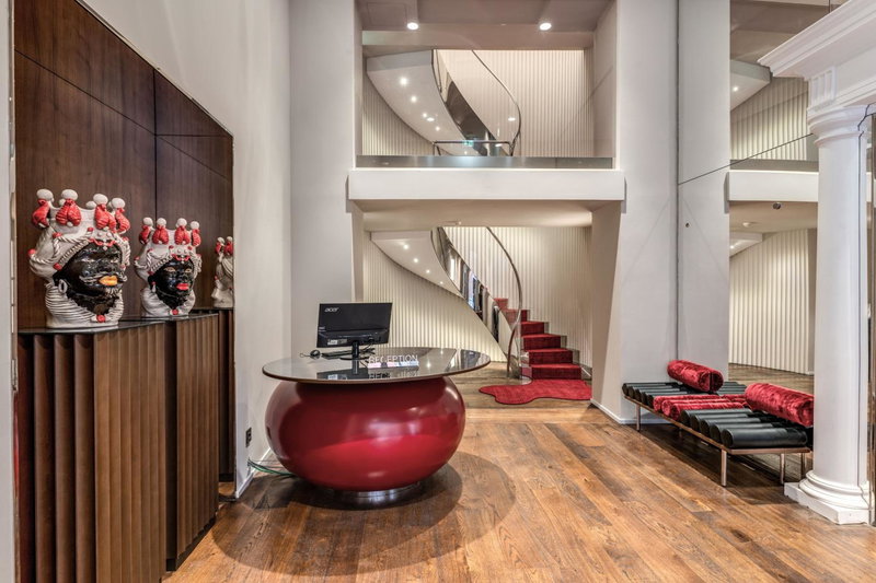 THE STEPS Hotel - by Eitch Collection, Rome, Italy