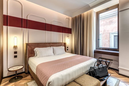 THE STEPS Hotel - by Eitch Collection, Rome, Italy