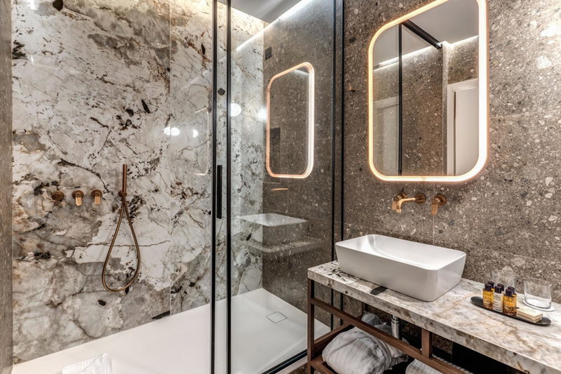 THE STEPS Hotel - by Eitch Collection, Rome, Italy
