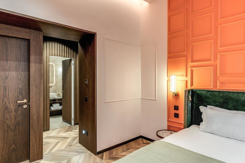 THE STEPS Hotel - by Eitch Collection, Rome, Italy