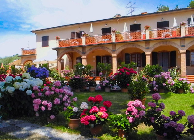 Hotel Le Renaie, San Gimignano, Italy
