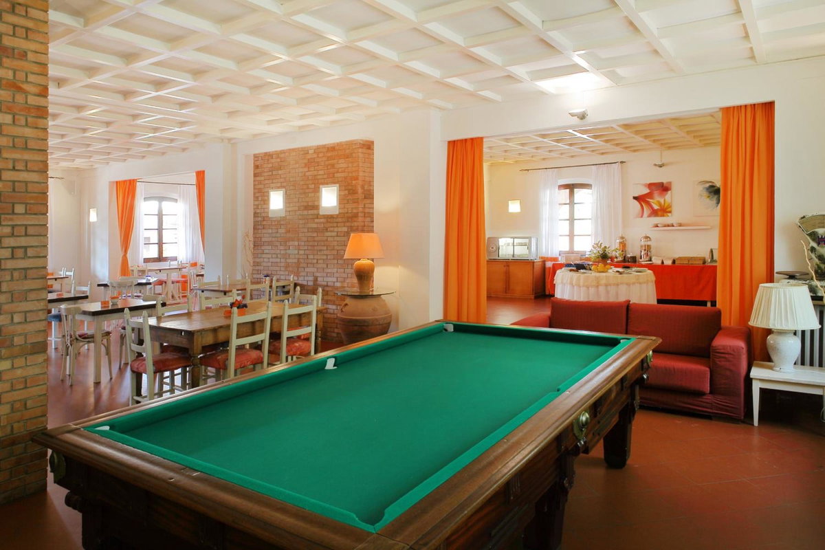 Hotel · Hotel Le Renaie, San Gimignano