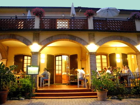 Hotel Le Renaie, San Gimignano, Italy