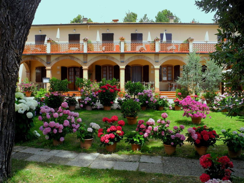 Hotel Le Renaie, San Gimignano, Italy
