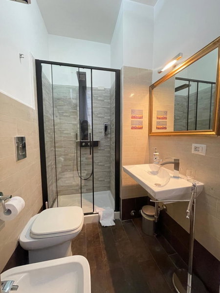 Easybnb - Dea Roma, Rome, Italy