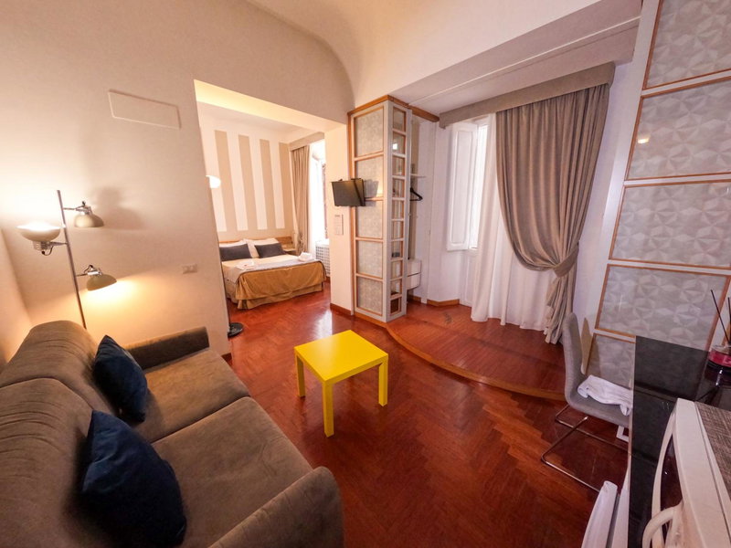 Easybnb - Dea Roma, Rome, Italy