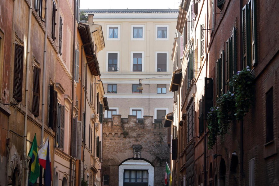 Borgo Pio Suites Inn, Rome, Italy
