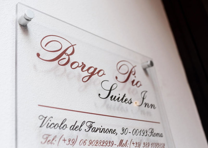 Borgo Pio Suites Inn, Rome, Italy