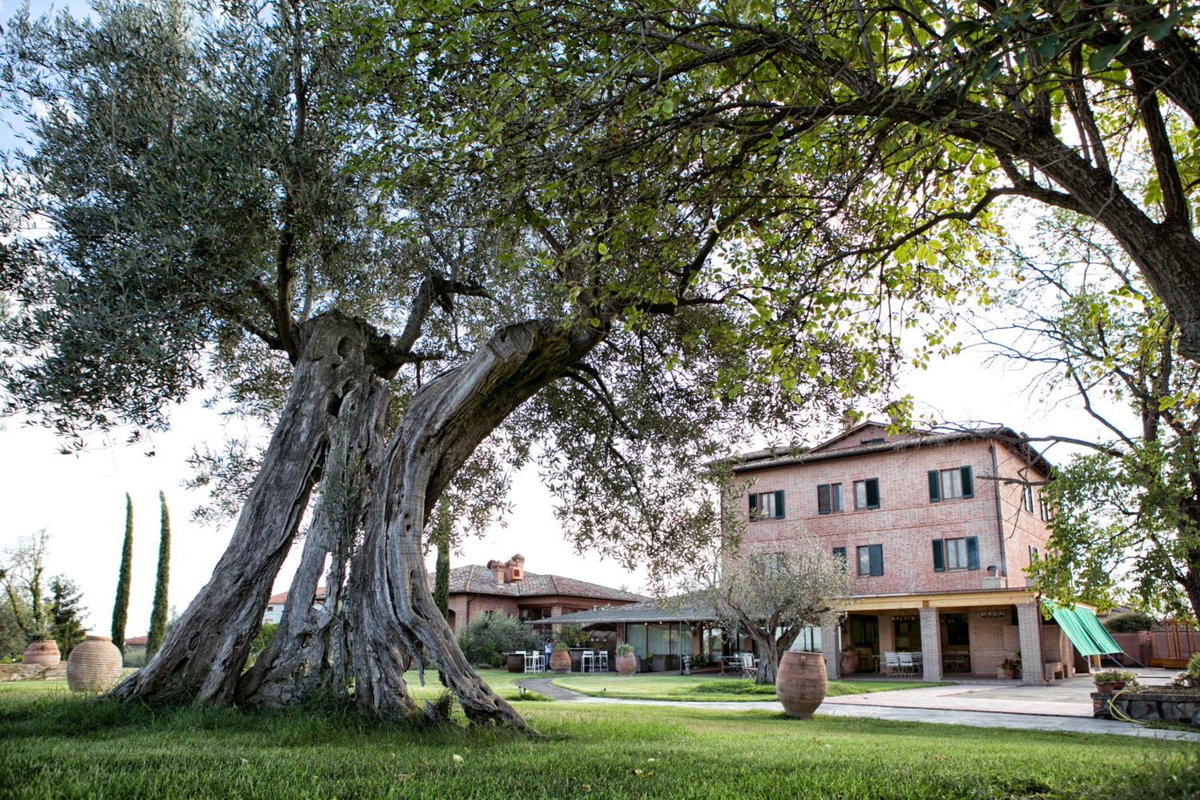 Locanda Poggioleone, Italy