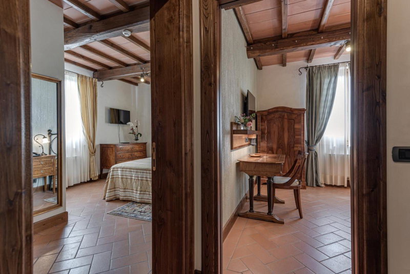 Locanda Poggioleone, Castiglione del Lago, Italy