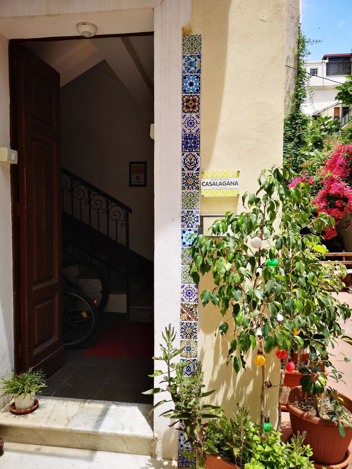 B&B Casa Laganà, Italy
