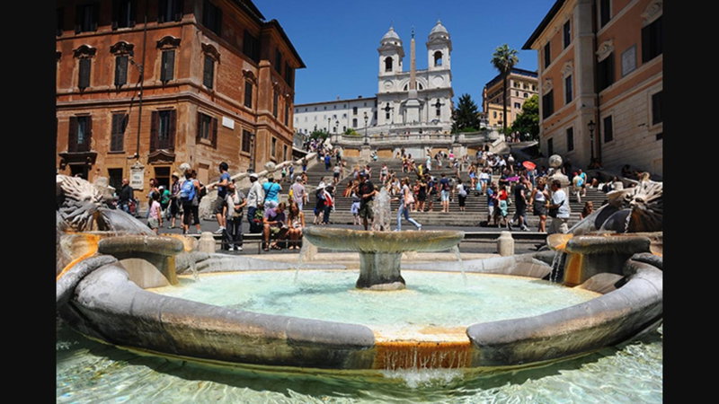 Navona Central Suites, Rome, Italy