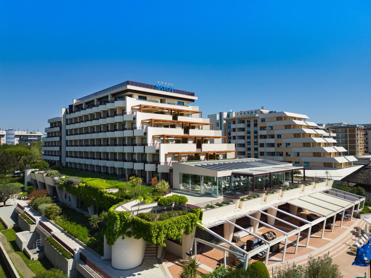 Savoy Beach Hotel & Thermal Spa, Italy
