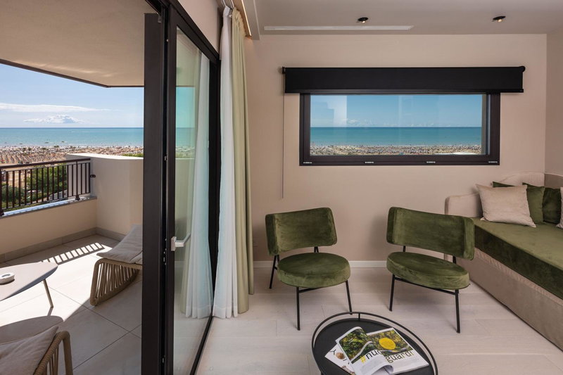 Savoy Beach Hotel & Thermal Spa, Bibione, Italy