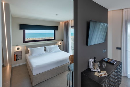 Savoy Beach Hotel & Thermal Spa, Bibione, Italy