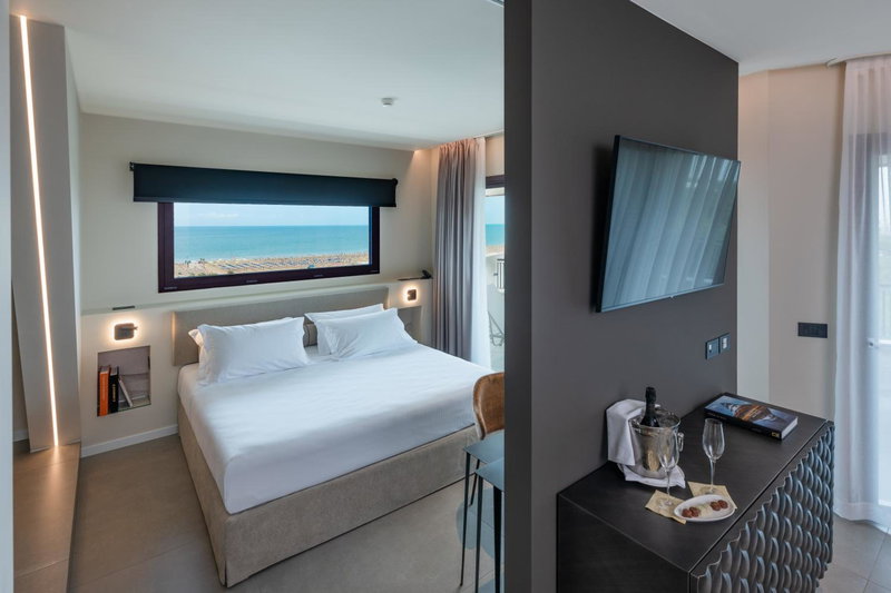 Savoy Beach Hotel & Thermal Spa, Bibione, Italy