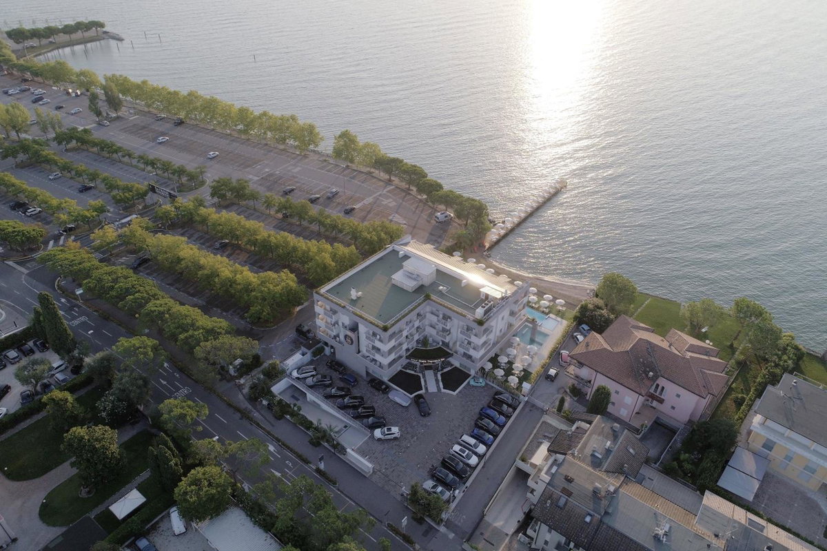Hotel · Hotel Ocelle Thermae & Spa - Adults Only, Sirmione