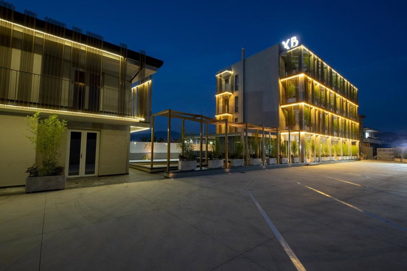 Hotel XBusiness, Nola, Italy