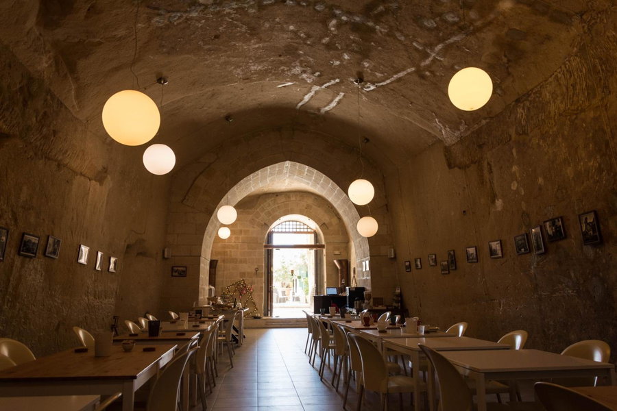 Le Dodici Lune, Matera, Italy