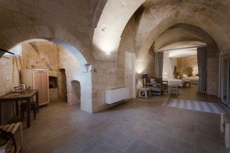 Le Dodici Lune, Matera, Italy