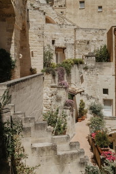 Le Dodici Lune, Matera, Italy