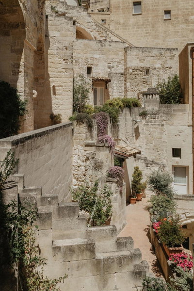 Le Dodici Lune, Matera, Italy