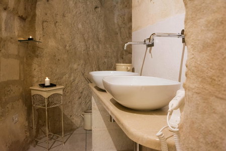 Le Dodici Lune, Matera, Italy