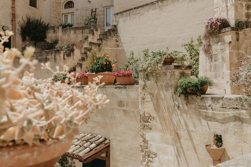 Le Dodici Lune, Matera, Italy