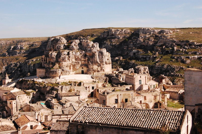 Le Dodici Lune, Matera, Italy