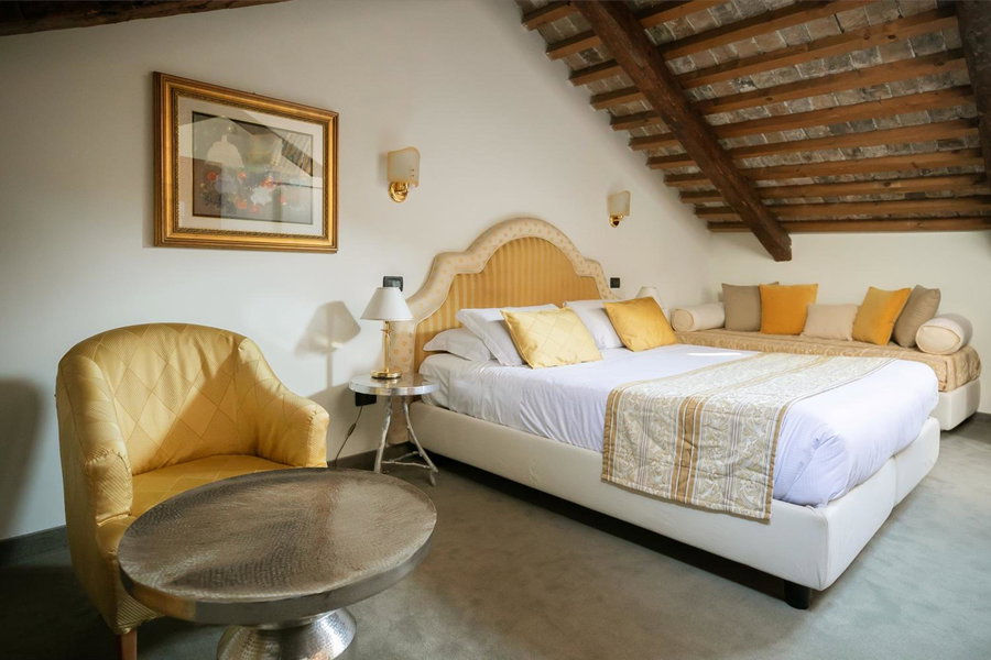 Ca' San Giorgio B&B, Venice, Italy