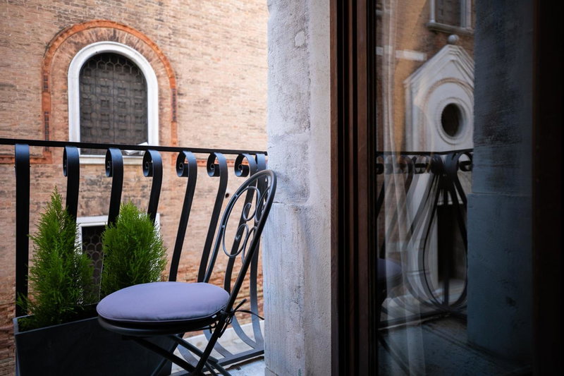 Ca' San Giorgio B&B, Venice, Italy