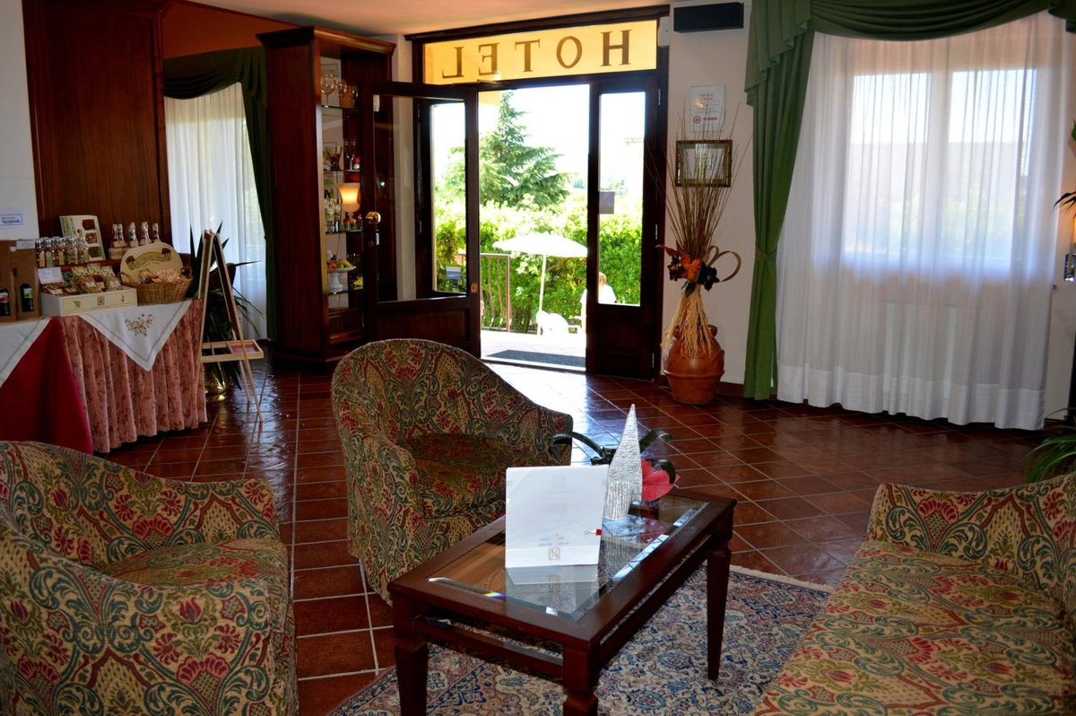 Hotel · Le Volpaie, San Gimignano