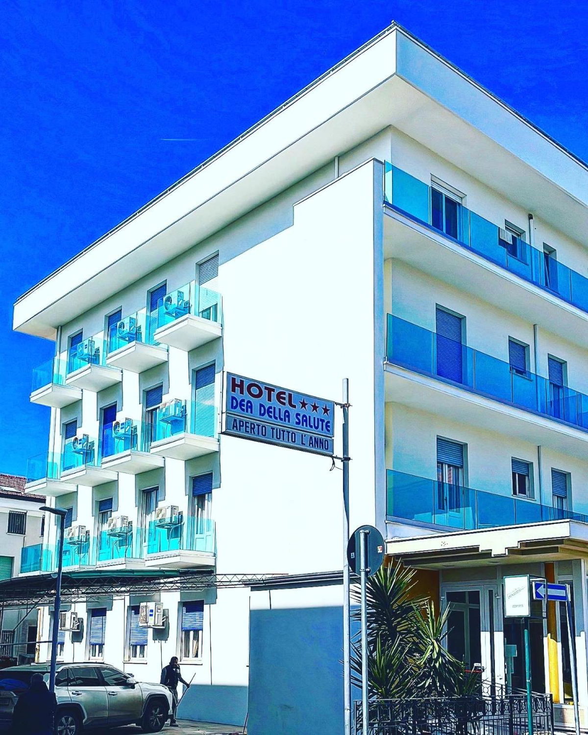 Hotel · Dea Della Salute Hotel, Bellaria-Igea Marina