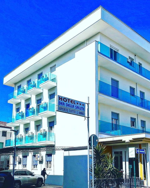 Dea Della Salute Hotel, Bellaria-Igea Marina, Italy