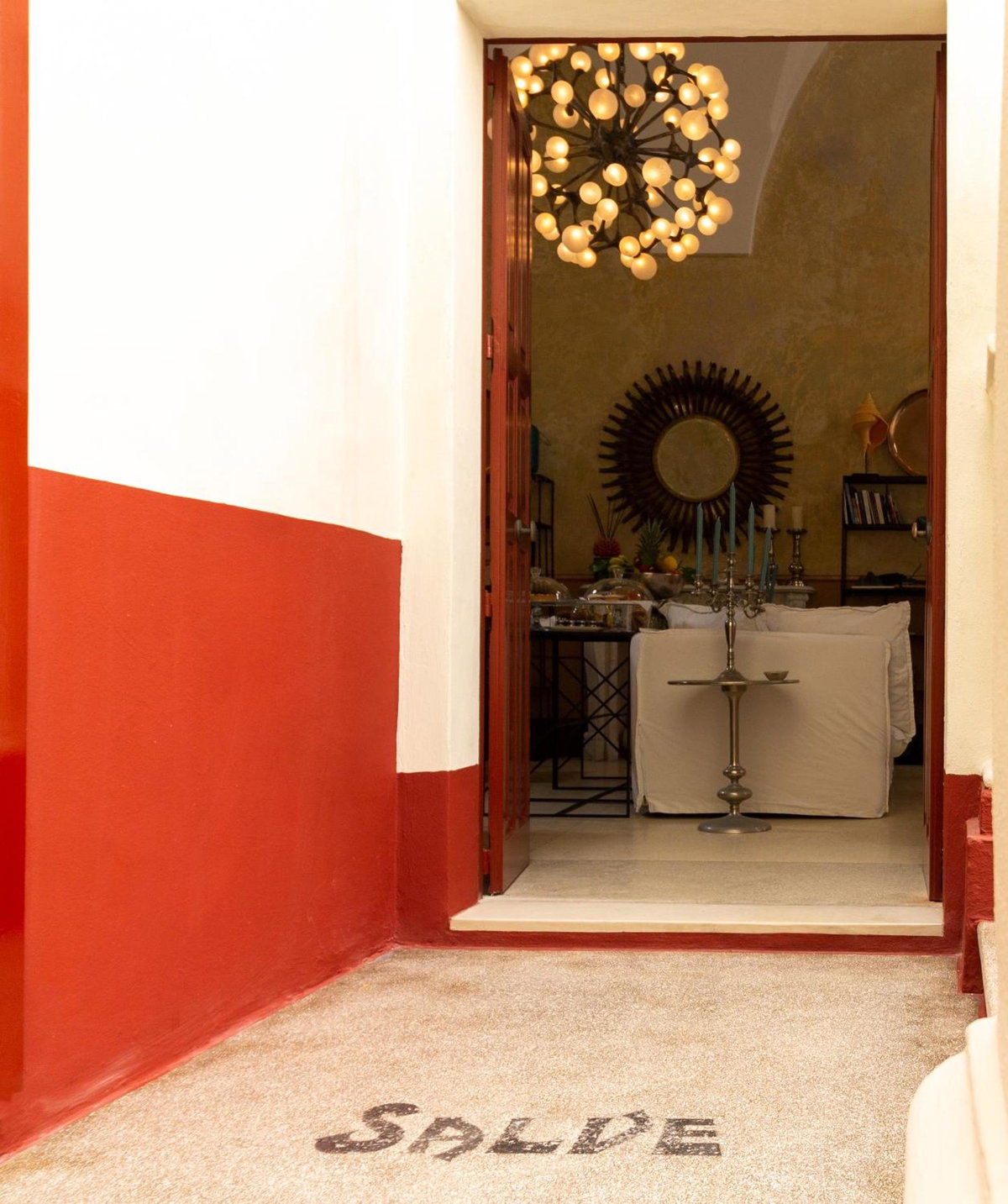 Casa Galateo 20, Italy