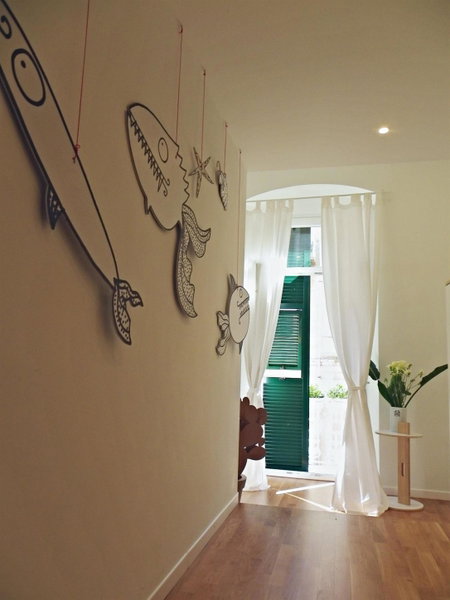 Affittacamere Altamarea, La Spezia, Italy