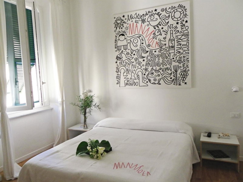 Affittacamere Altamarea, La Spezia, Italy