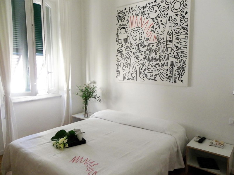 Affittacamere Altamarea, La Spezia, Italy