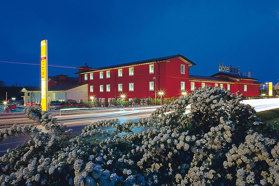 Hotel Fiera Di Brescia, Brescia, Italy