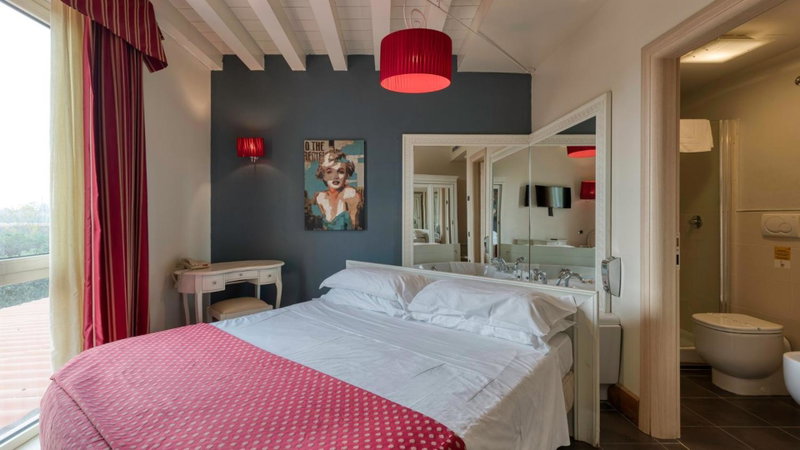 Hotel Fiera Di Brescia, Brescia, Italy